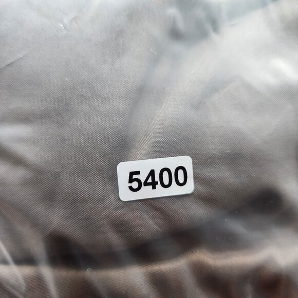 Men's Nike Black & Orange Athletic Shorts 9" Inseam Size XL - Picture 13 of 13